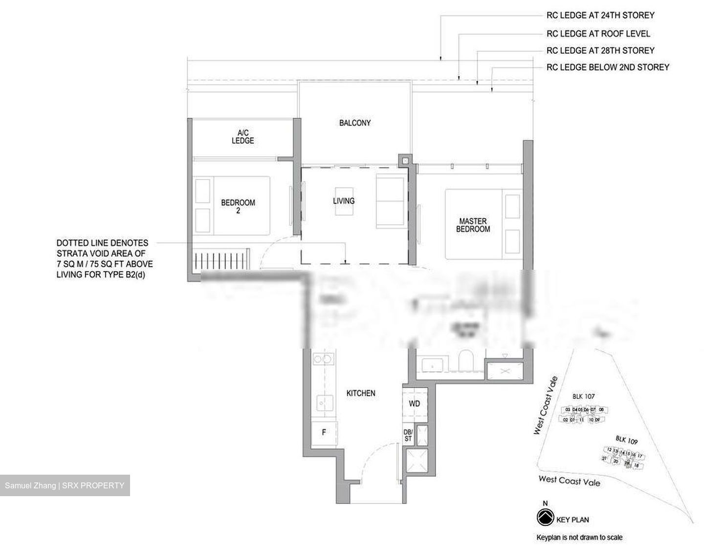 Whistler Grand (D5), Apartment #602100891